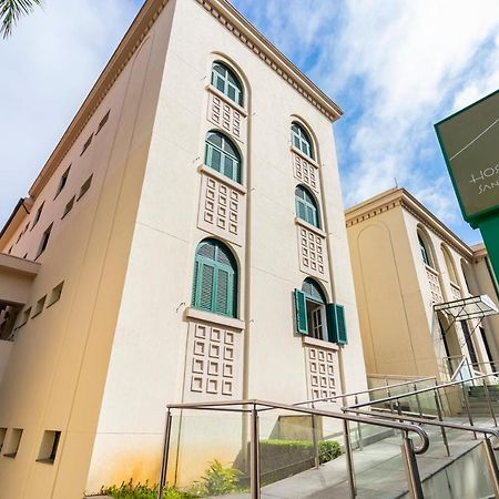 Hospedaria Santo Andre São Paulo Buitenkant foto
