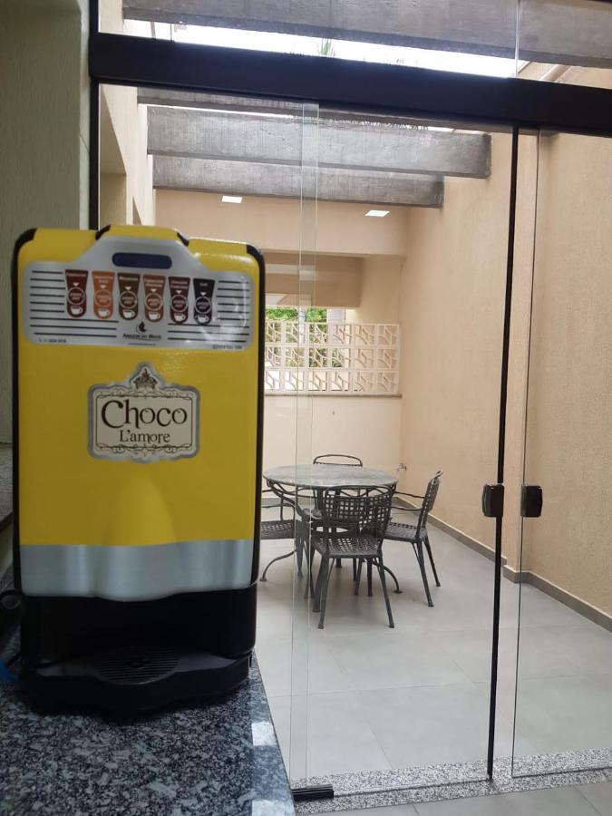 Hospedaria Santo Andre São Paulo Buitenkant foto