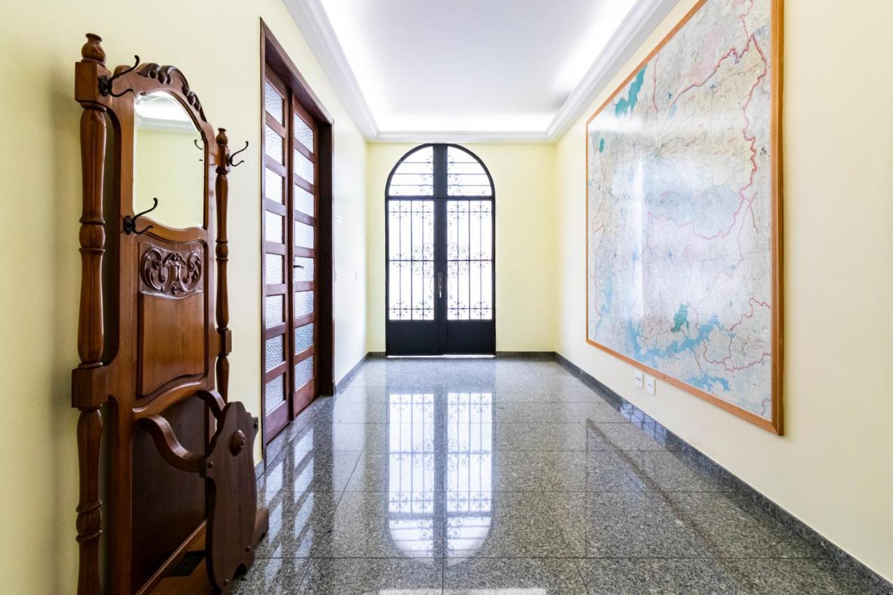 Hospedaria Santo Andre São Paulo Buitenkant foto