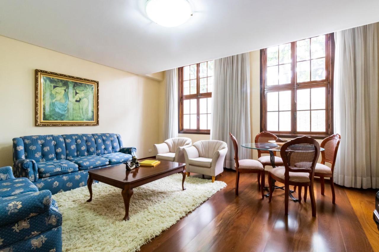 Hospedaria Santo Andre São Paulo Buitenkant foto