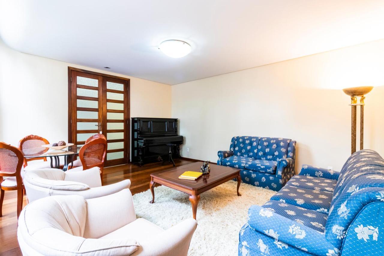 Hospedaria Santo Andre São Paulo Buitenkant foto
