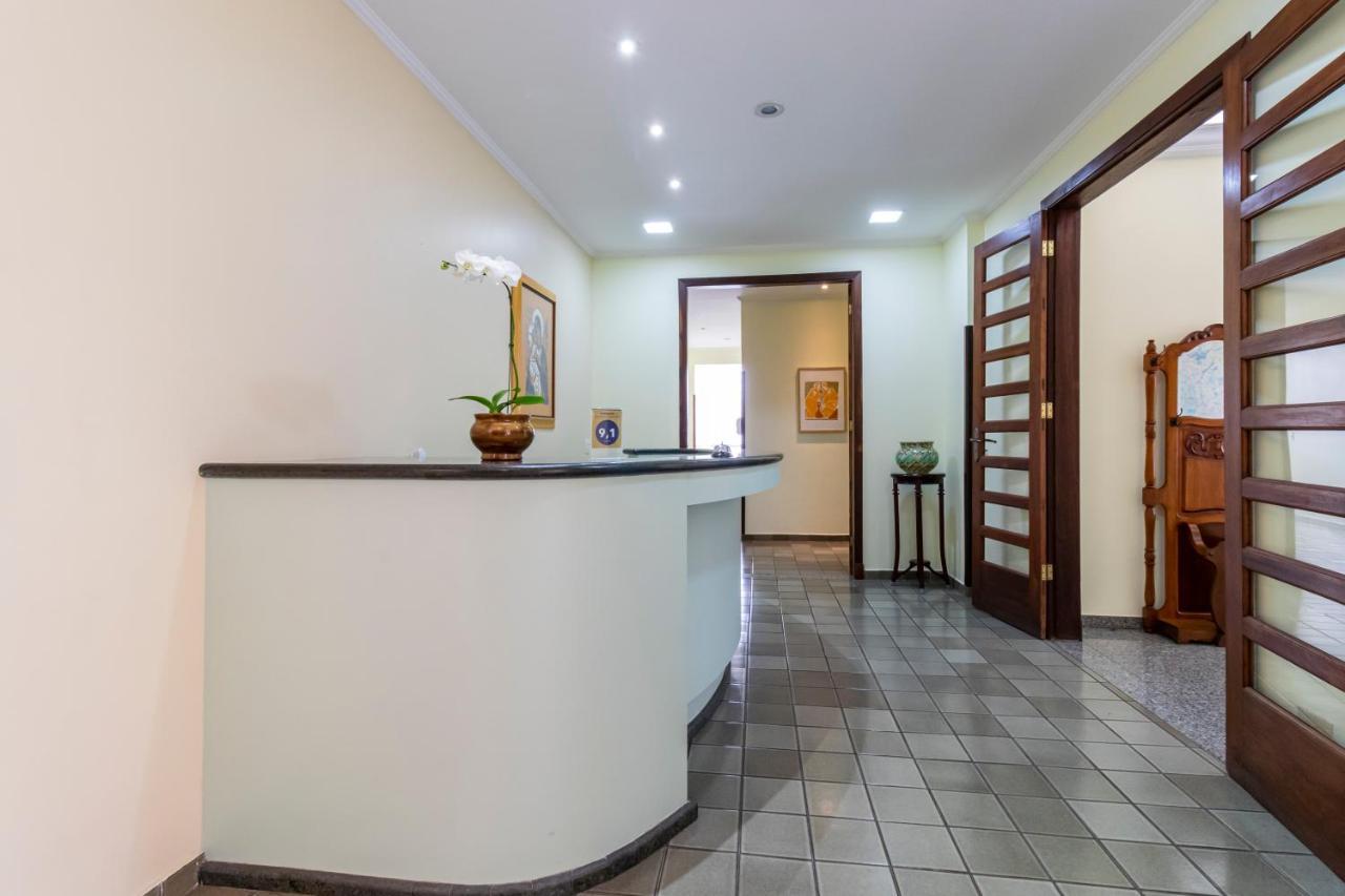 Hospedaria Santo Andre São Paulo Buitenkant foto
