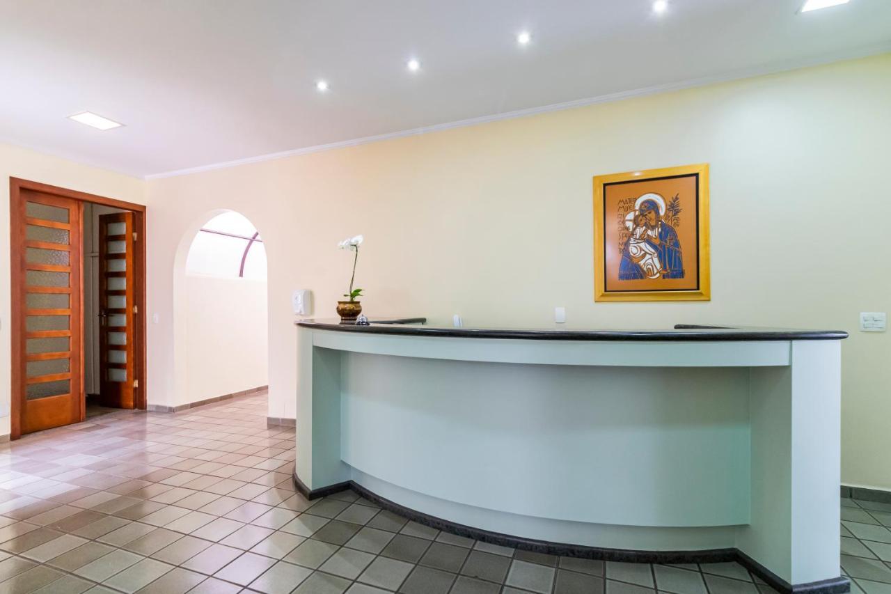 Hospedaria Santo Andre São Paulo Buitenkant foto