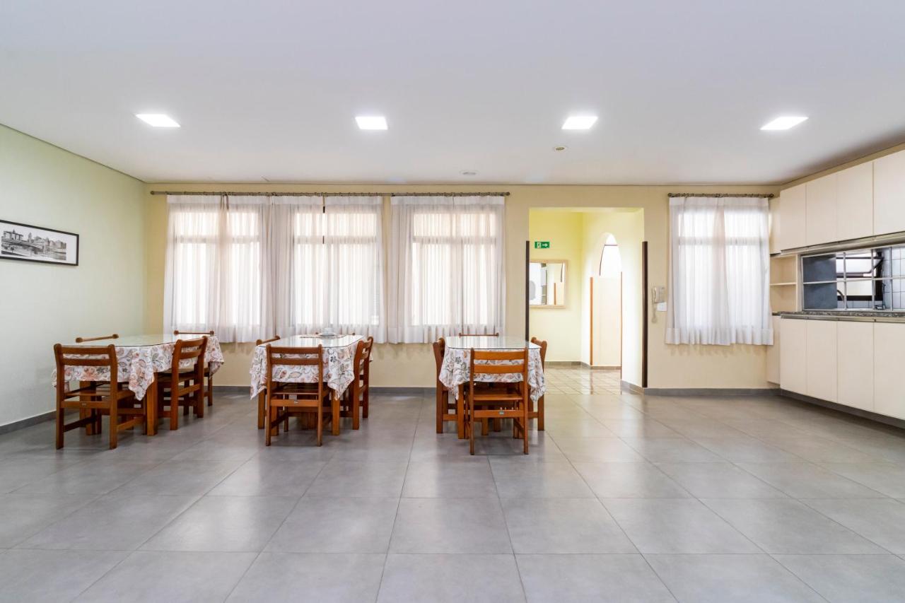 Hospedaria Santo Andre São Paulo Buitenkant foto