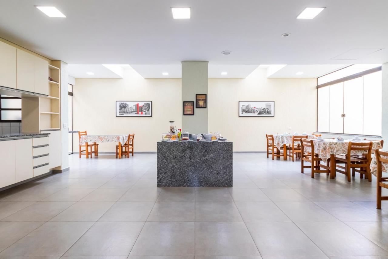 Hospedaria Santo Andre São Paulo Buitenkant foto