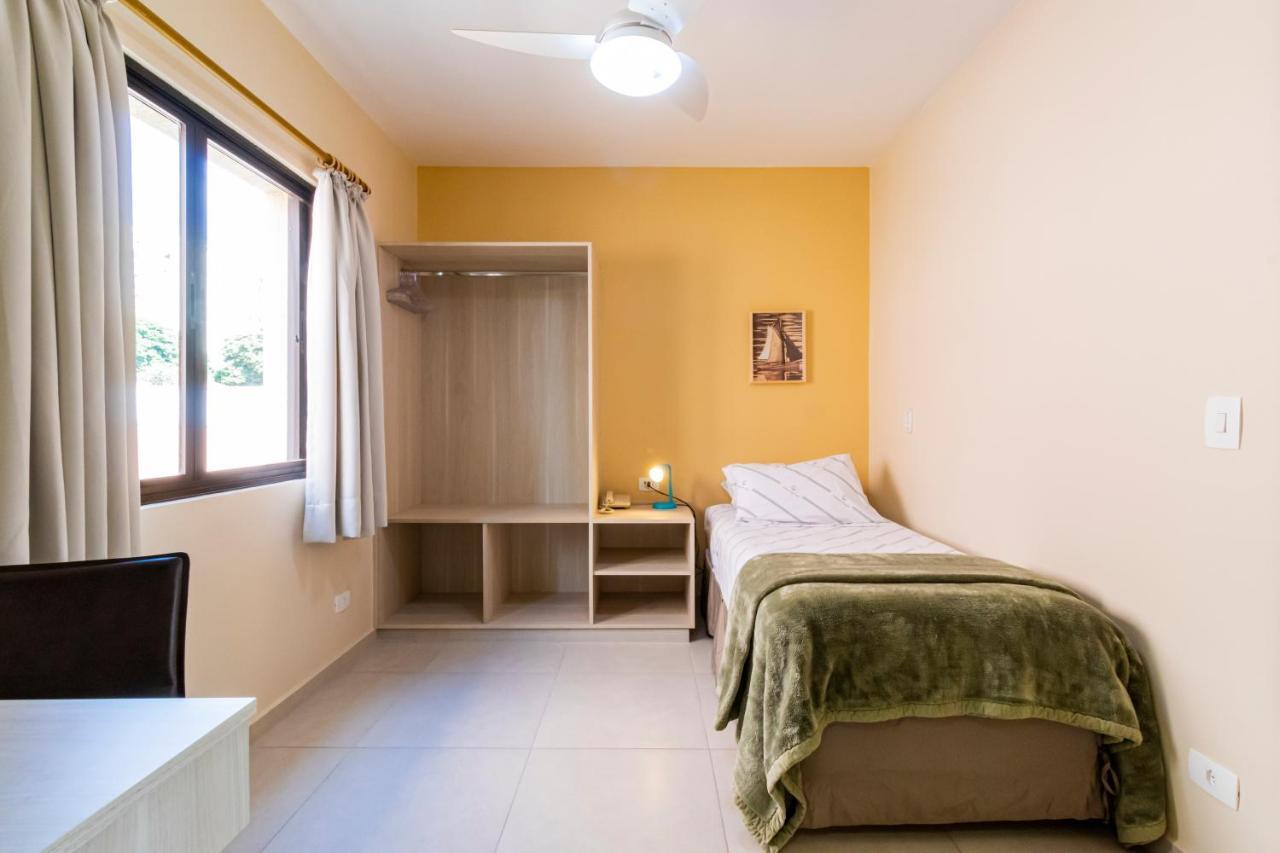 Hospedaria Santo Andre São Paulo Buitenkant foto