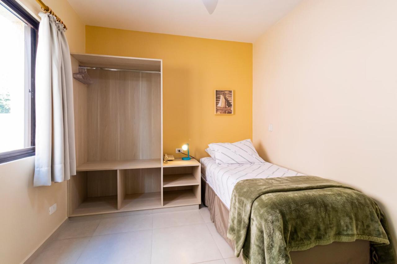 Hospedaria Santo Andre São Paulo Buitenkant foto