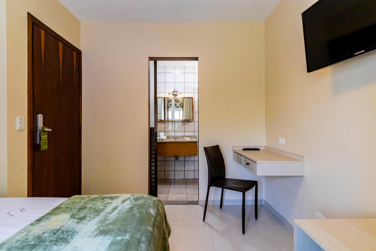 Hospedaria Santo Andre São Paulo Buitenkant foto