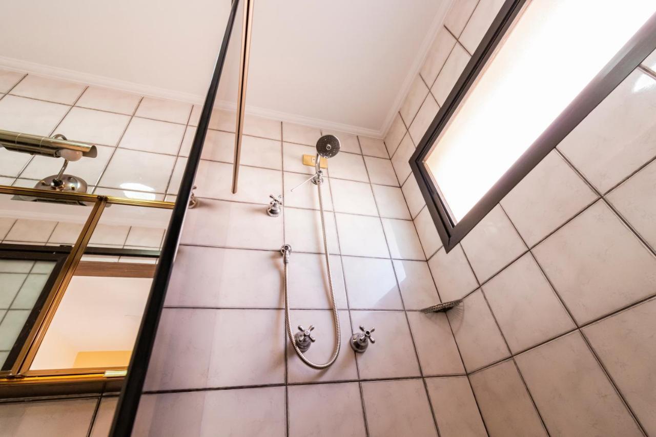 Hospedaria Santo Andre São Paulo Buitenkant foto