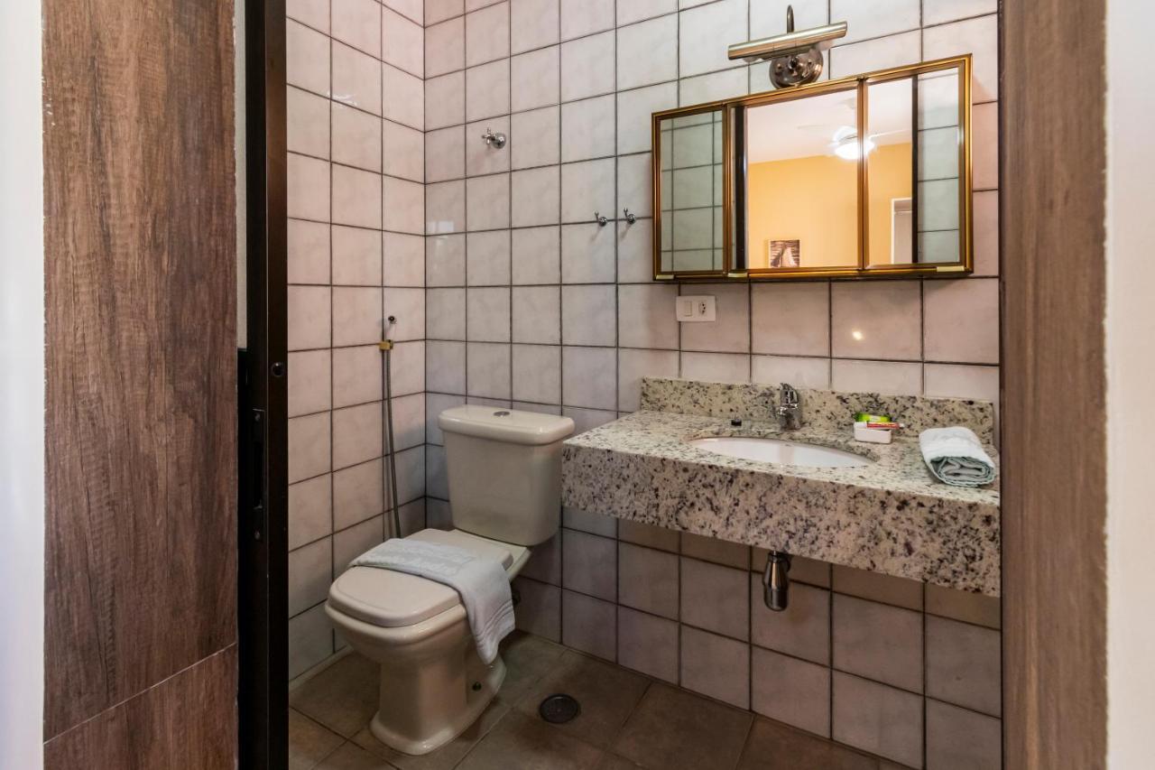 Hospedaria Santo Andre São Paulo Buitenkant foto