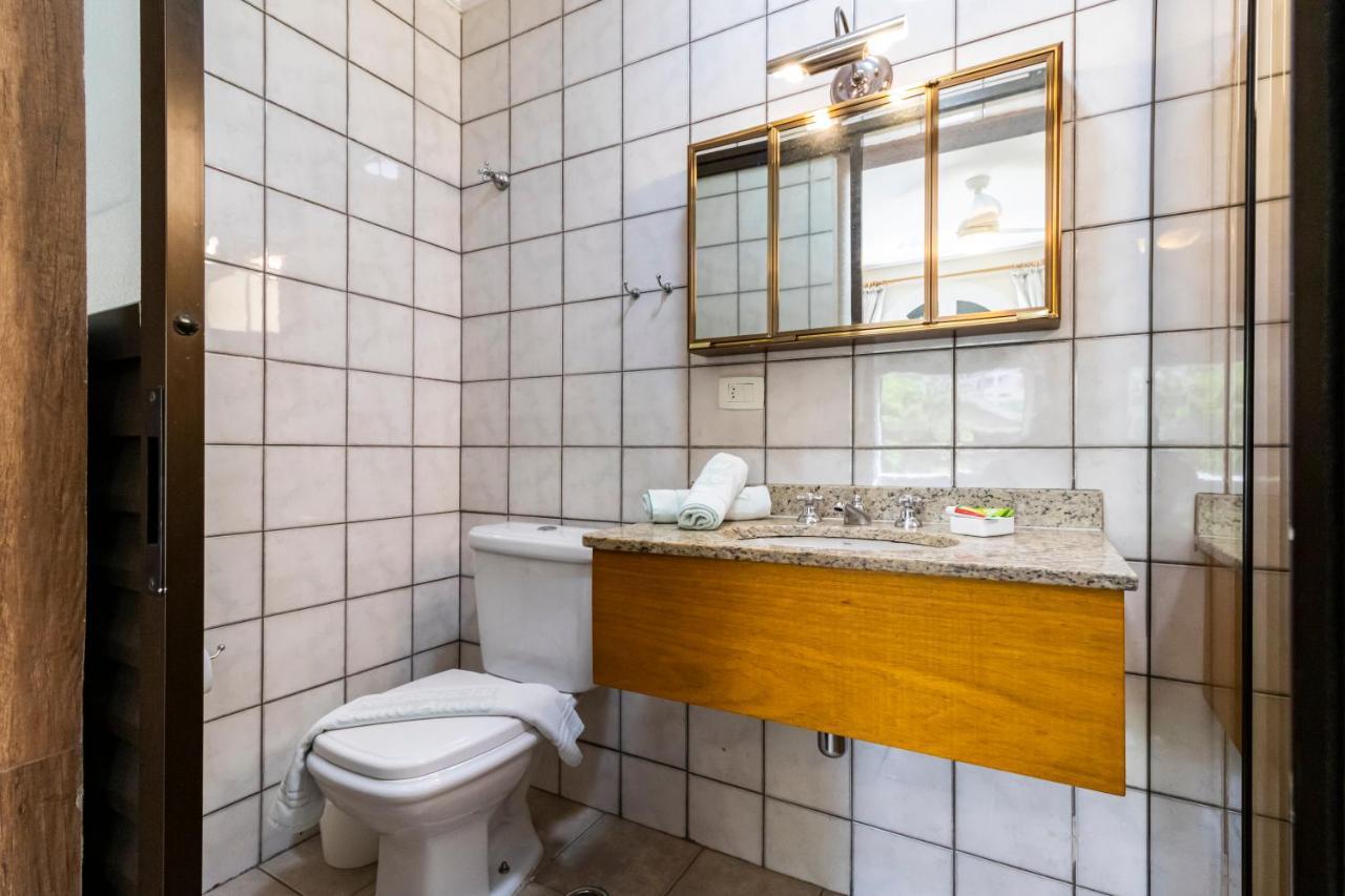 Hospedaria Santo Andre São Paulo Buitenkant foto