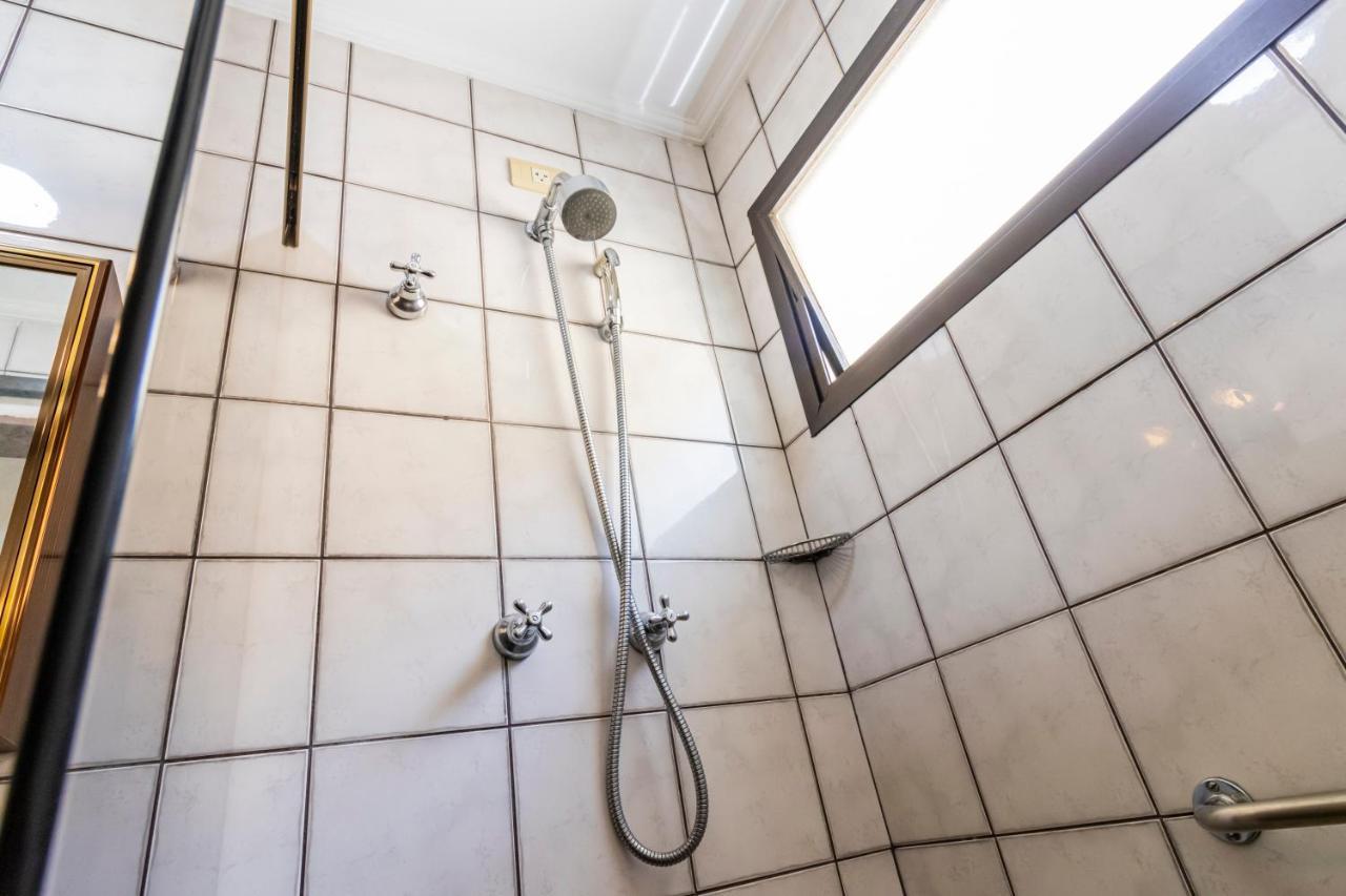 Hospedaria Santo Andre São Paulo Buitenkant foto