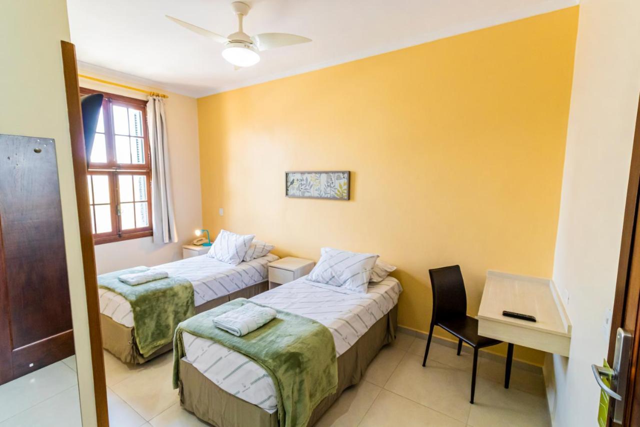Hospedaria Santo Andre São Paulo Buitenkant foto