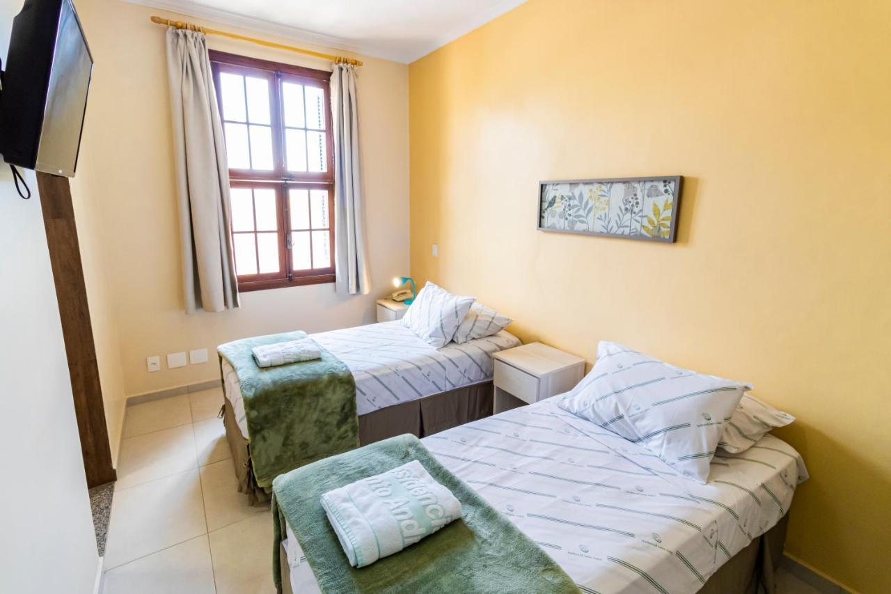 Hospedaria Santo Andre São Paulo Buitenkant foto