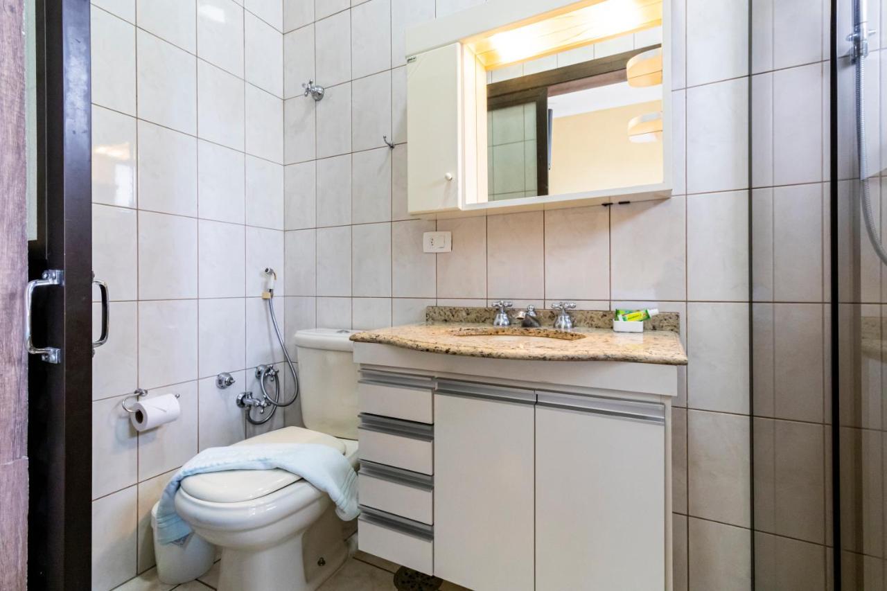 Hospedaria Santo Andre São Paulo Buitenkant foto