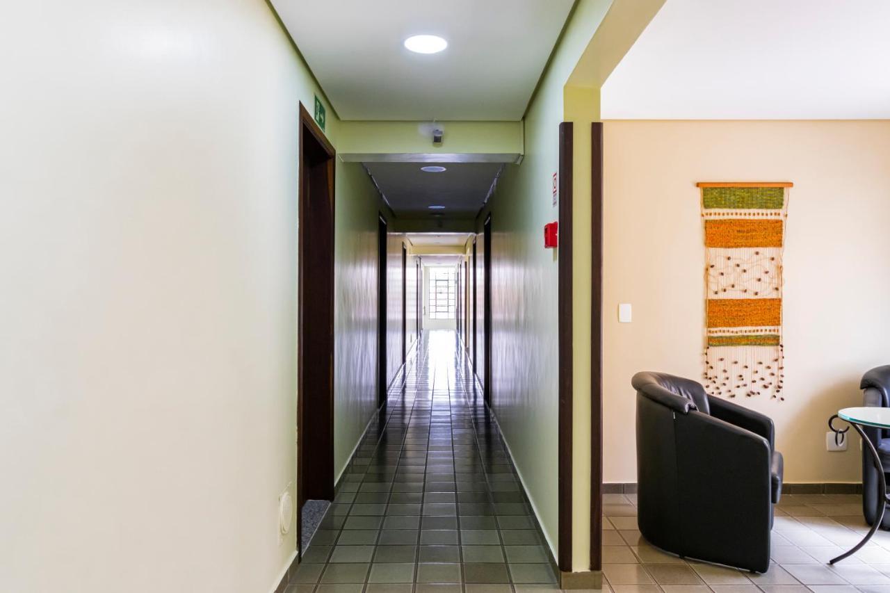 Hospedaria Santo Andre São Paulo Buitenkant foto