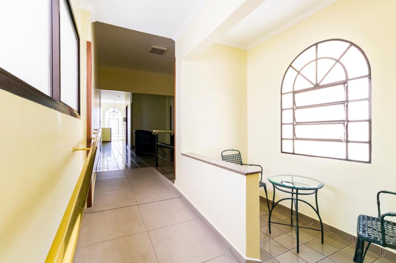 Hospedaria Santo Andre São Paulo Buitenkant foto