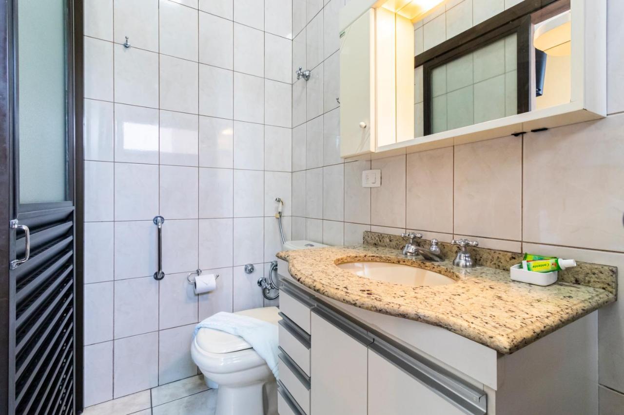 Hospedaria Santo Andre São Paulo Buitenkant foto