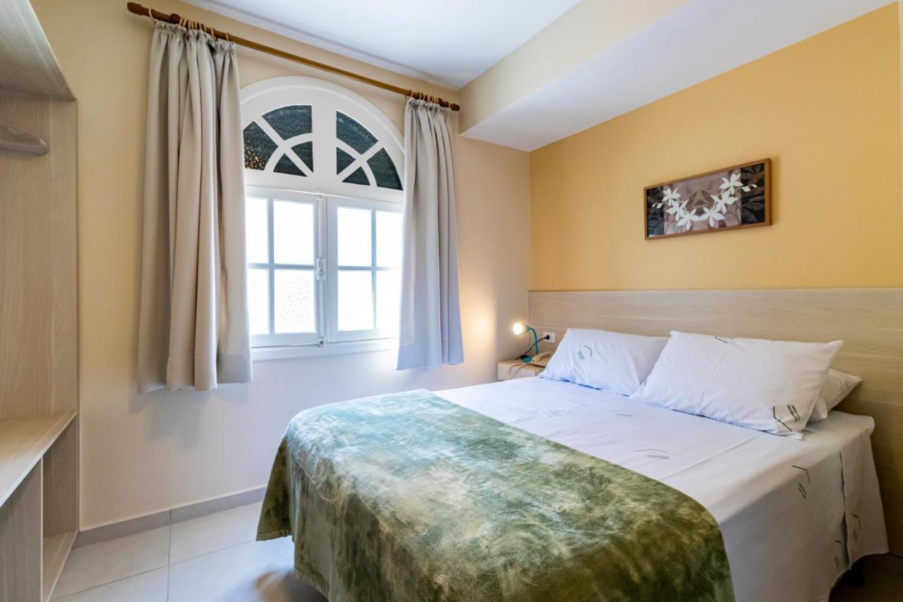Hospedaria Santo Andre São Paulo Buitenkant foto