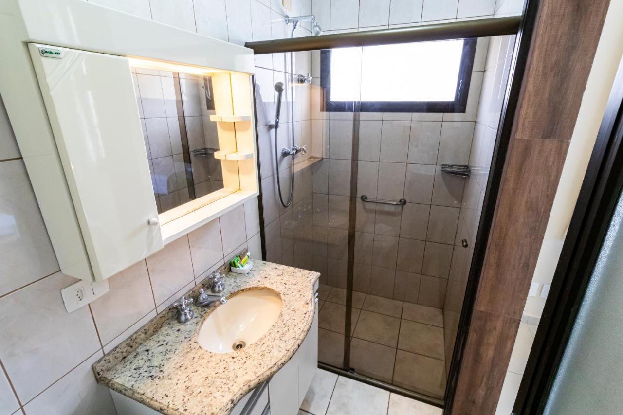 Hospedaria Santo Andre São Paulo Buitenkant foto