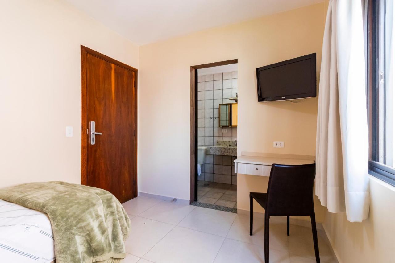 Hospedaria Santo Andre São Paulo Buitenkant foto