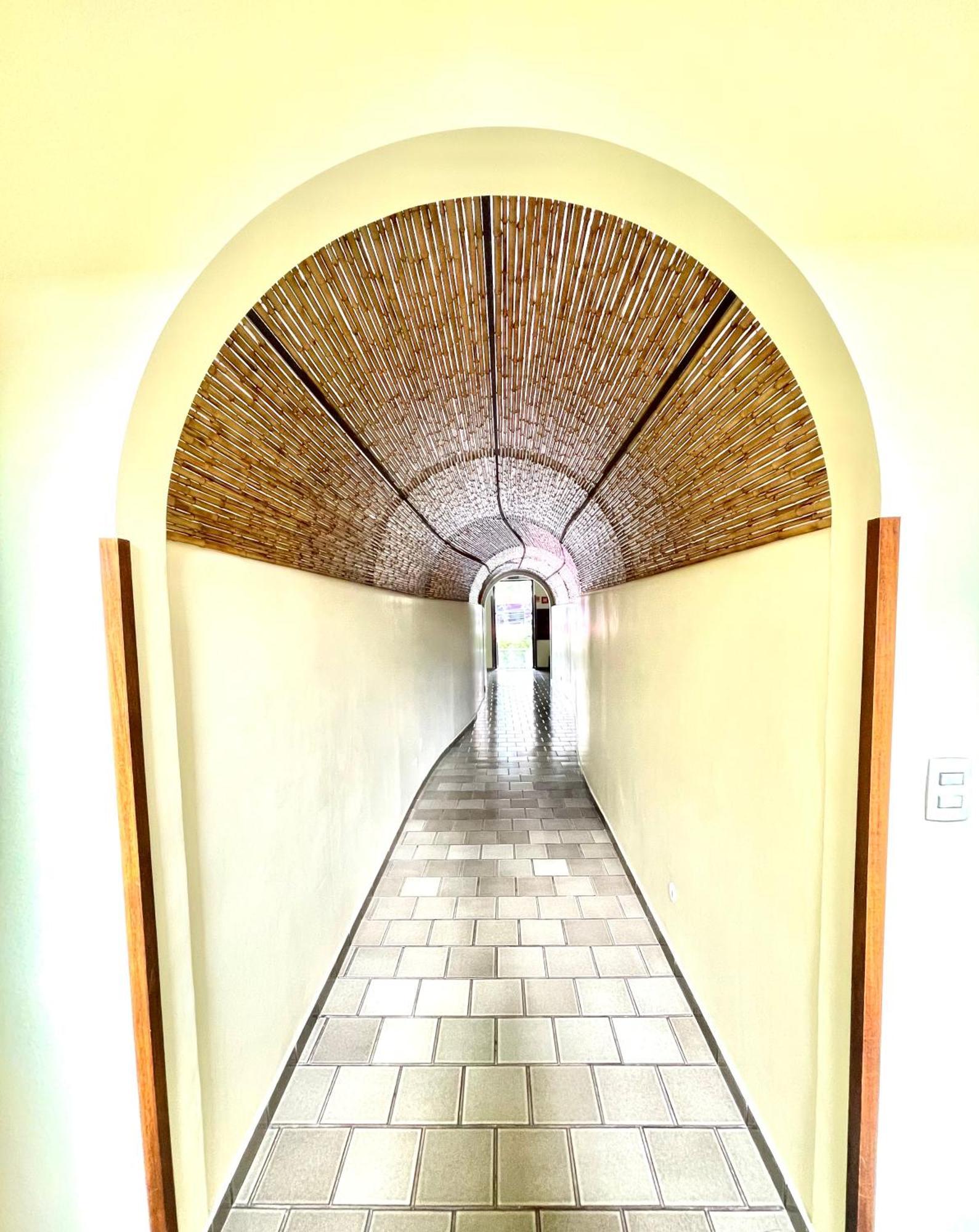 Hospedaria Santo Andre São Paulo Buitenkant foto