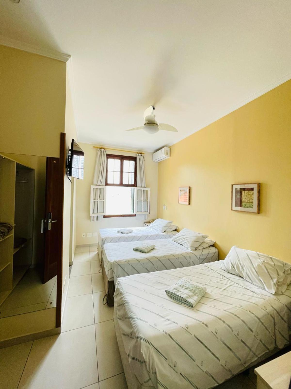 Hospedaria Santo Andre São Paulo Buitenkant foto