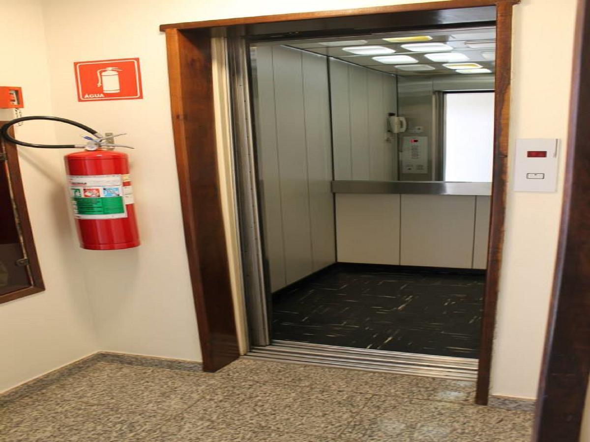Hospedaria Santo Andre São Paulo Buitenkant foto